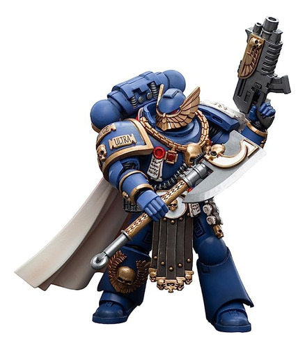 Joytoy Warhammer 40,000 Figura Acción Ultramarines Honor 1