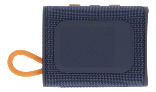Parlante Daewoo Di-bt88bl Bluetooth Azul Ipx7 Tws Luces Rgb