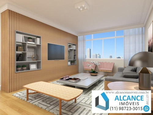 Imagem 1 de 9 de Apartamento Com 154 M², 3 Quartos, 1 Suítes E 1 Vagas, À Venda No Edifício Mainá, Em São Paulo - Ap00275 - 34437962