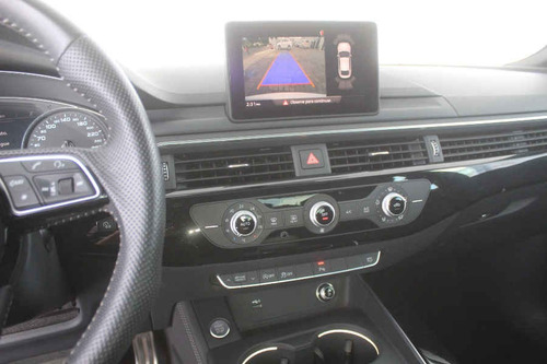 Imagen 8 de 15 de Audi A5 2018 5p S Line L4/2.0/190/t Aut