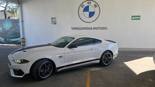 Ford Mustang Mach 1 2022