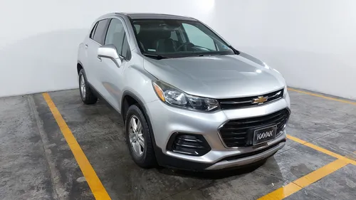 Chevrolet Trax 1.8 B LT AT