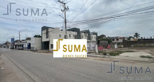 Terreno En Renta En Col. Nuevo Progreso, Tampico Tamaulipas.
