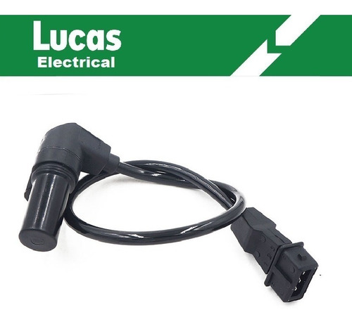 Sensor De Rotacion Rpm Lucas Chevrolet Aveo/optra 96253542