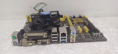 Combo Core I7 Cuarta Generación Pc (Usado)