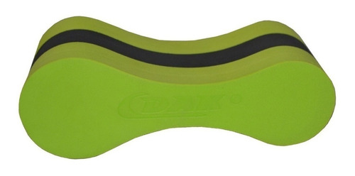 Imagen 3 de 4 de Pullbuoy Flotador Natacion Goma Eva Pull Buoy Pulboy Piernas