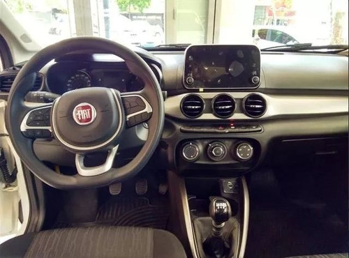 Imagen 8 de 18 de Fiat Cronos 2022 Retira Con Anticipo Y Cuotas O Tu Usado L