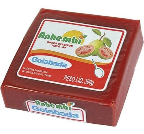 Goiabada Tradicional Anhembi 300g