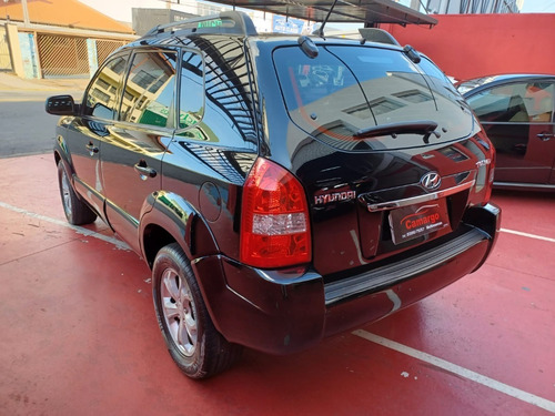 Imagem 2 de 8 de Hyundai Tucson 2.0 Aut 2011