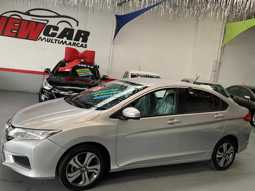 Imagem 5 de 17 de Honda City 2015 1.5 Lx Flex Aut. 4p