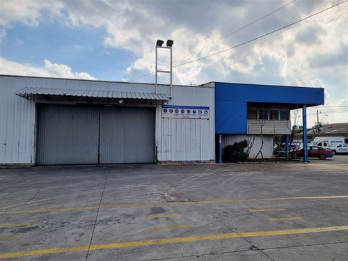 Bodega En Arriendo En Maipú