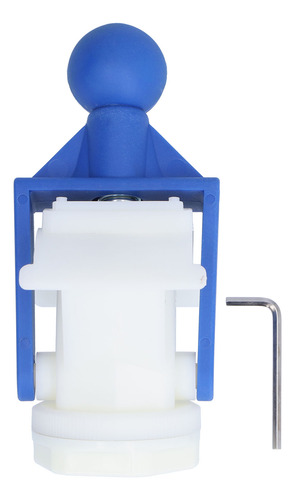 Válvula Honey Gate Valve, Accesorio Extractor De Miel, Plást