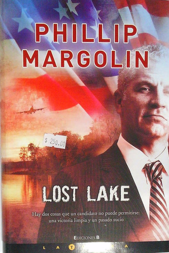  Lost Lake  - Phillip Margolin