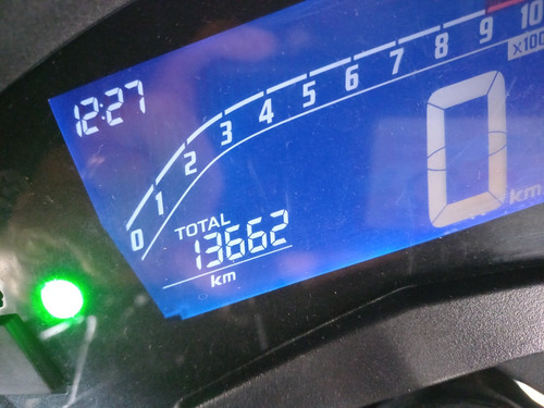 Honda Cb Twister 250