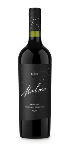 Imagen 2 de 3 de Vino Malma Universo Blend X 6