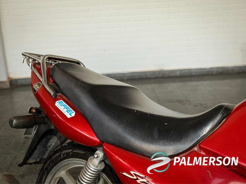 Imagen 11 de 15 de Honda Shd 125 Storm