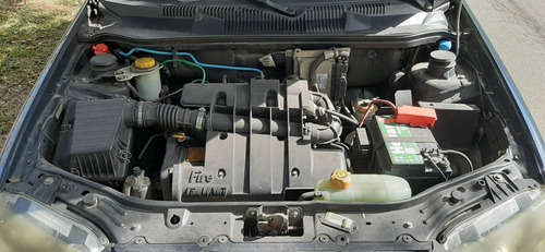 Fiat Siena 2008 1.0 Fire Celebration Flex 4p