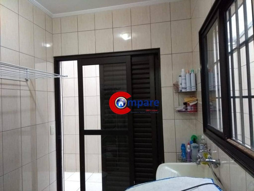 Imagem 3 de 11 de Sobrado Com 3 Dormitórios À Venda, 128 M² Por R$ 600.000,00 - Jardim Tranqüilidade - Guarulhos/sp - So2057