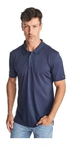 Camisa Masculina Xadrez Azul Logo Bordada Convicto - Convicto