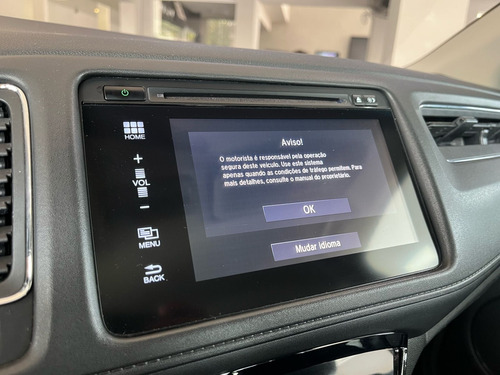Honda HR-V 1.8 16V FLEX EX 4P AUTOMÁTICO