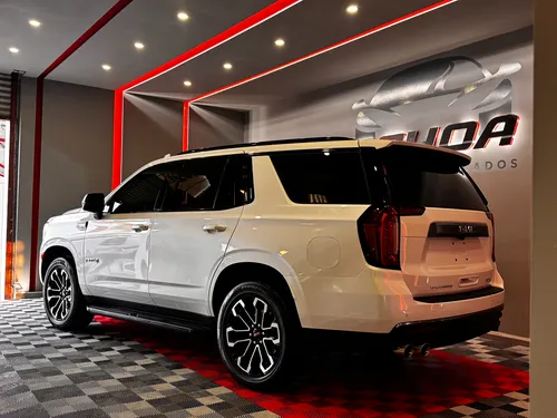 Gmc Yukon At4 2023