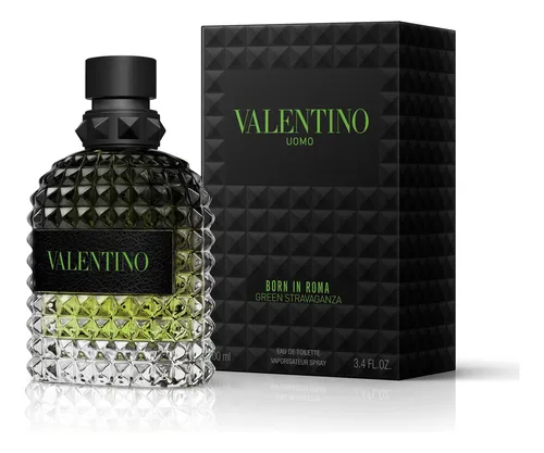 Green valentino hotsell