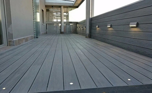 Imagen 9 de 10 de Deck Para Exteriores