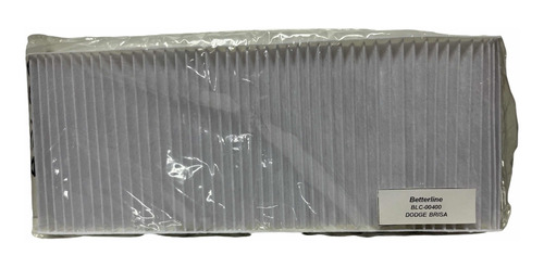 Filtro Antipolen Dodge Brisa Aire Acondicionado 00400