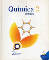 Comprar Libro Química 2 Conexos 5to. Año Santillana Incluye Práctica