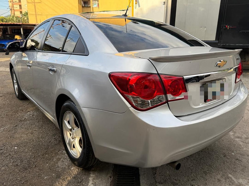 Chevrolet Cruze 2012