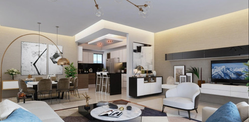 Imagen 19 de 28 de Villa Olga Santiago Apartamentos En Construccion Entrega Lista En Mayo