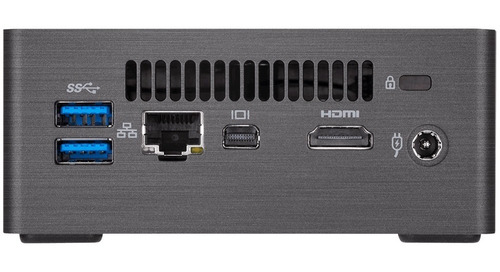 Mini Pc I5 Gigabyte Brix Bri5h-8250 I5-8250u 8gb 480gb