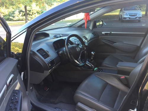 Honda Civic 2011 Exs Manual
