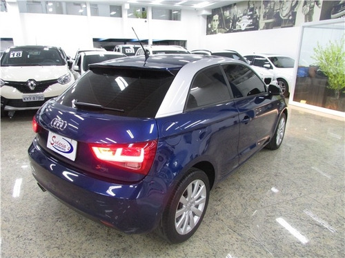 Audi A1 1.4 Tfsi Attraction 16v 122cv Gasolina 2p Automático
