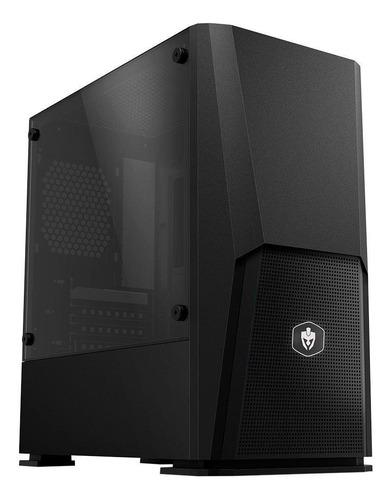 Gabinete Gamer Evolut Eg-813 Blast Lat. De Acrílico Mid-t