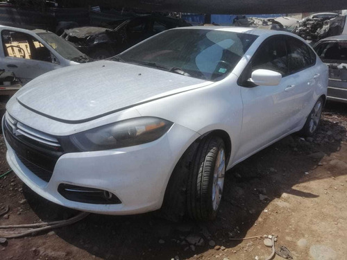 Dodge Dart En Desarme 2013 Hasta 2016