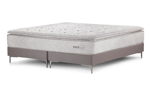 Cama Europea Rosen Bock Super King 200 X 200 Cm