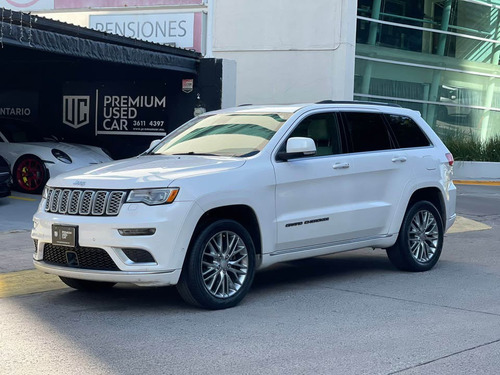 Jeep Grand Cherokee 3.7 Limited Lujo 3.6 4x2 At