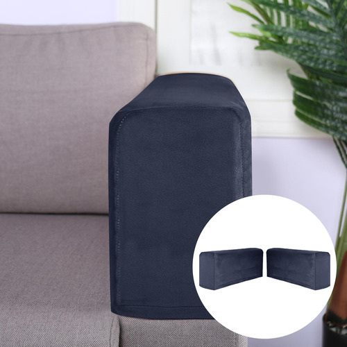 2 Funda De Reposabrazos De Sofá 2 Piezas Protector De Brazo