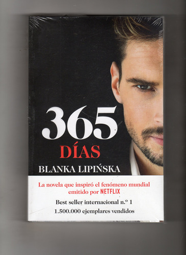 Libro 365 Dias, De Blanka Lipinska Nuevo Original Envio