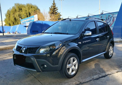 Renault Sandero Stepway 1.6 Luxe 2010