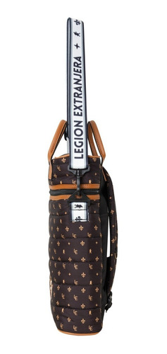Imagen 6 de 8 de Mochila Matera Pampa Diamond Epic