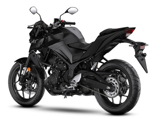 Imagen 8 de 17 de Moto Yamaha Mt03 Abs Naked 0km 2024 Nuevo Modelo! Patronelli