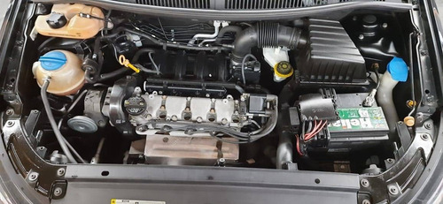 Volkswagen Fox 1.6 Msi Comfortline 8v Flex 4p Manual