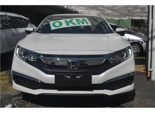 Imagem 2 de 10 de Honda Civic 2.0 16v Flexone Exl 4p Cvt