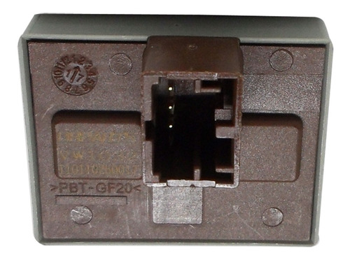 Imagem 2 de 5 de Interruptor Do Vidro Elétrico Duplo Fox/polo/gol G4/gol G5