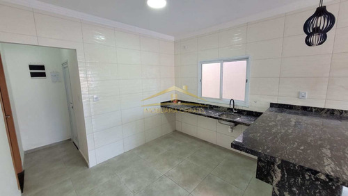 Imagem 7 de 19 de Casa Com 3 Dorms, Gaivotas, Itanhaém - R$ 680 Mil, Cod: 1711 - V1711