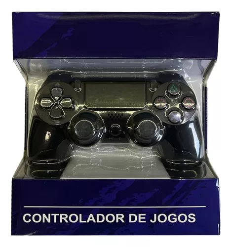 Controle Sem fio PS3 Compatível com Playstation 3, Joystick Bluetooth  Manete de Video Game Vibração Dupla : : Games e Consoles