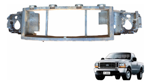 Painel Frontal Pada Recuperar Ford F250 1999 A 2005