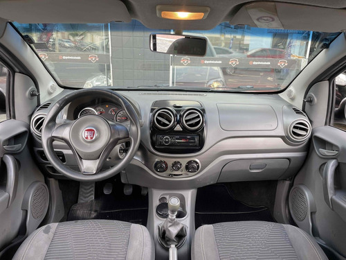 Fiat Palio 1.4 MPI ATTRACTIVE 8V FLEX 4P MANUAL